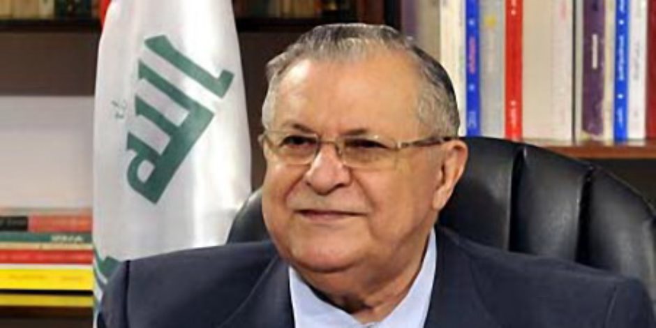العراق تنفي مزاعم عدم قدرتها إقامة مراسم تشييع جثمان الطالباني