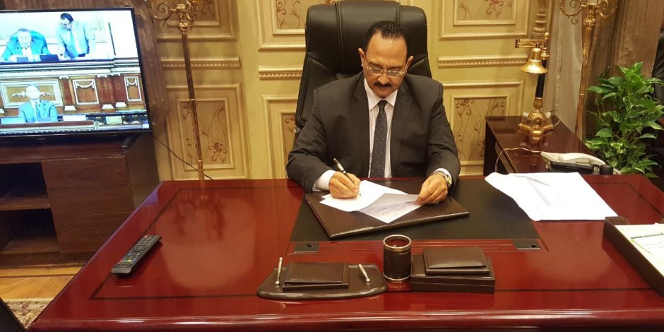 برلمانيون يتفقدون مشروع تأمين مدينة الخارجة بعد تنفيذه بأيادي مصرية 