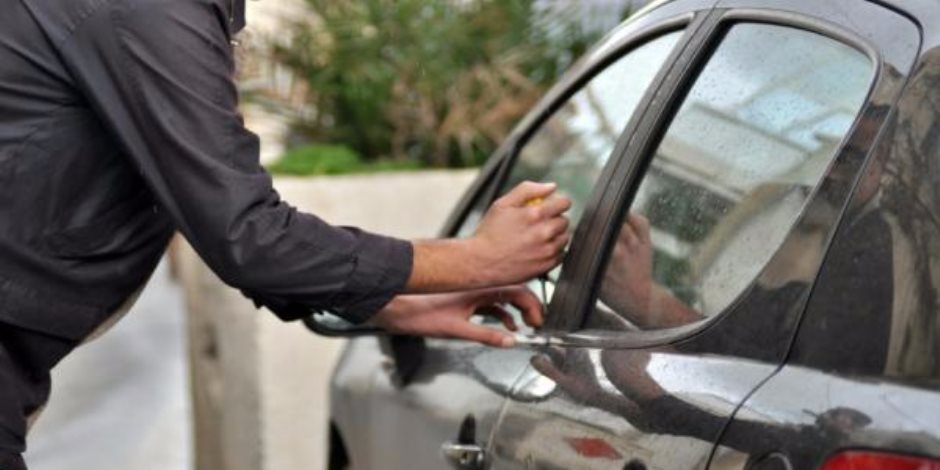 حبس عصابة سرقة السيارات ربع النقل بالعجوزة
