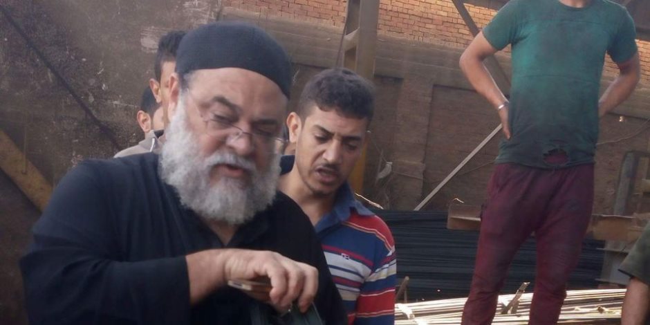 الكنيسة الأرثوذكسية تعلن مقتل كاهن من إيبارشية ببا والفشن في مدينة السلام