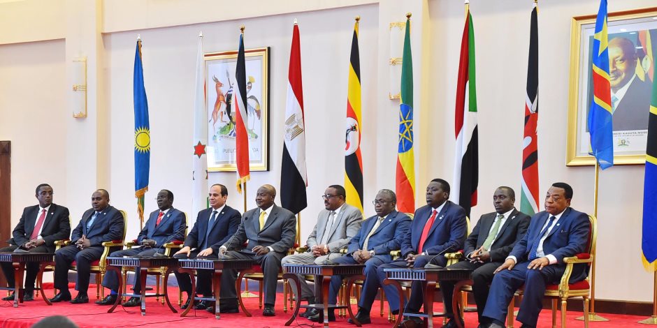 اليوم..وزراء مياه دول حوض النيل يجتمعون فى أوغندا