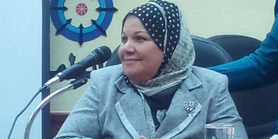  الدكتورة نبيلة البطراوي : الجامعات تتقاعس عن صرف حافز المهن الطبية للبيطريين رغم دعم ميزانيتها بـ500 مليون جنيه.