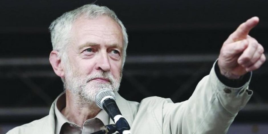  زعيم حزب العمال البريطانى يرفض حضور احتفال بالذكرى الـ100 لوعد بلفور مع نتنياهو
