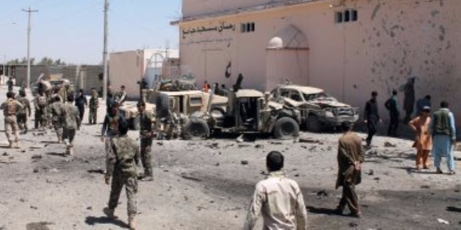 20 قتيلا في تفجير انتحاري استهدف العاصمة الأفغانية كابول