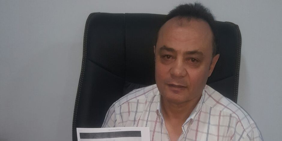 طارق يحيى ينضم لحملة "علشان تبنيها" لدعم ترشيح الرئيس السيسي في 2018 طارق يحيى ينضم لحملة "علشان تبنيها" لدعم ترشيح الرئيس السيسي في 2018