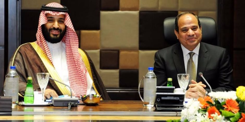 الرئاسة تكشف تفاصيل المكالمة الهاتفية بين السيسي ومحمد بن سلمان