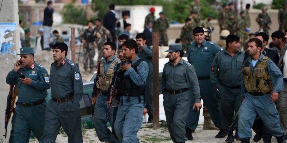 مقتل 6 أفراد بالشرطة الأفغانية وإصابة 4 آخرين فى اشتباكات مع «طالبان»