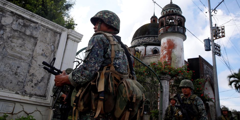 الجيش الفلبينى يرجح مقتل متشدد ماليزي بارز 