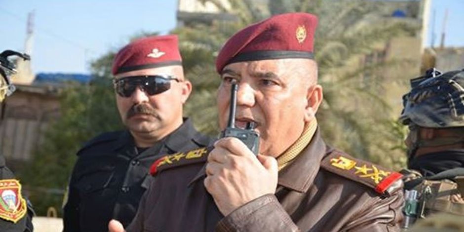 قائد عمليات بغداد يعلن تفكيك خلايا إرهابية بوسط العاصمة
