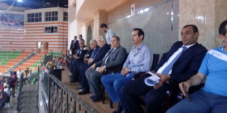 فودة يفوض سكرتير عام محافظة جنوب سيناء لحضور ختام بطولة مصر الدولية للطاولة (صور)