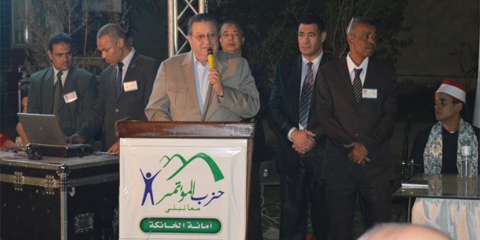 حزب المؤتمر: تأييد واضح من محافظة بورسعيد لترشح السيسي للرئاسة