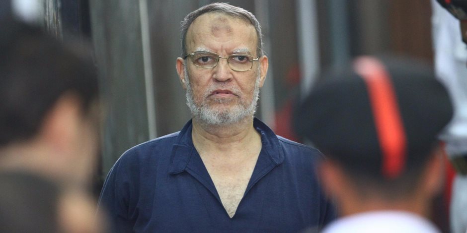 جنايات القاهرة تعرض العريان على مستشفى السجن وتؤجل "فض رابعة"