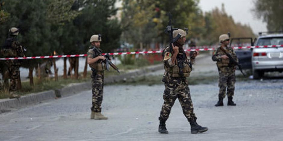 إحباط محاولة تفجير "ضريح " بالعاصمة الأفغانية "كابول"