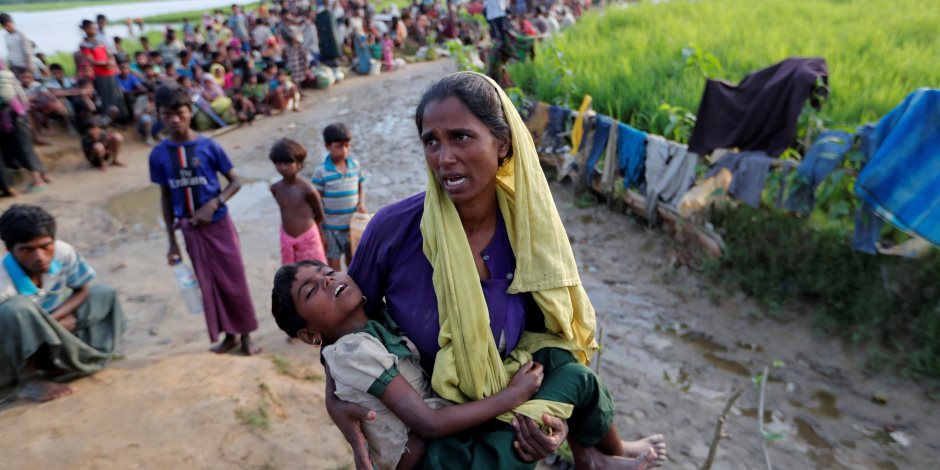بنجلادش: تدفق الروهينجا "لا يمكن استمراره"