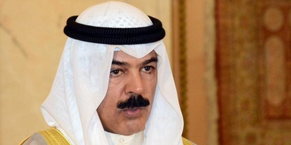 وزير الدفاع الكويتي يبحث مع مستشار نظيره البريطاني سبل تعزيز التعاون المشترك بين البلدين