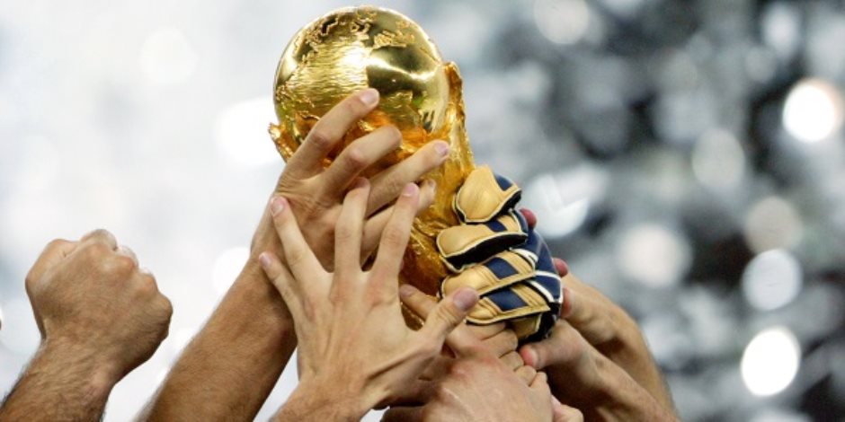 اليوم.. كأس العالم يصل مصر على متن طائرة خاصة