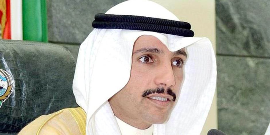 رئيس مجلس الأمة الكويتي يغادر القاهرة عقب لقاء السيسي وعبد العال