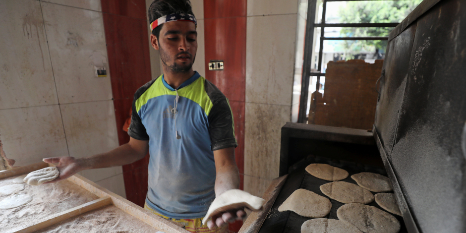 «تموين بورسعيد»: تشغيل 75 مخبزا للإنتاج المدعم في شم النسيم
