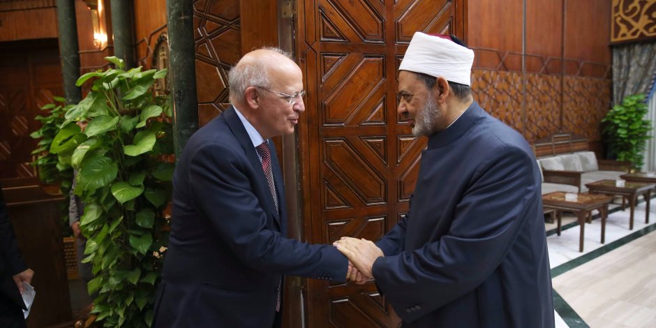 وزير خارجية البرتغال: الإسلام جزء من النسيج الوطني لبلادنا