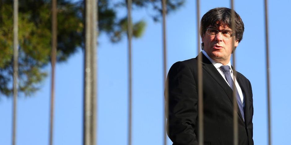  رئيس إقليم كتالونيا سيدلي بإعلان رسمي بعد ساعات