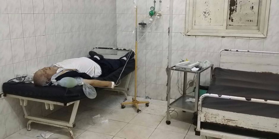 تجديد حبس 4 من العاملين بمستشفي ههيا العام لتعديهم بالضرب علي والد مريض حتى الموت