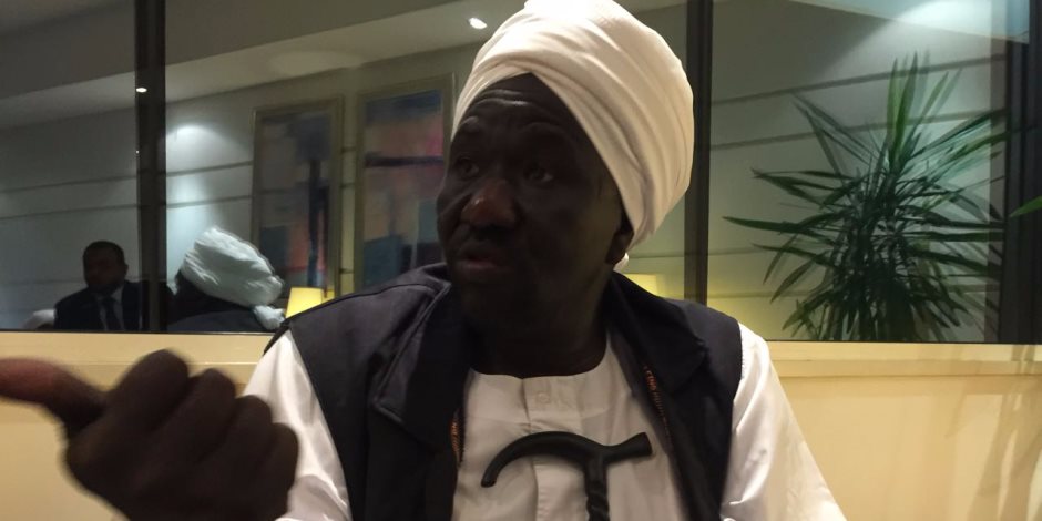 وزير الثقافة السوداني: "هاجي مصر بدعوة أو من غير".. ولا توجد خلافات بيننا