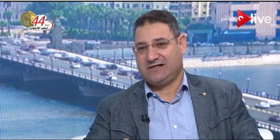 أحمد أيوب: لن أنعى شهداء حادث الواحات لأننا نتعلم منهم الوطنية