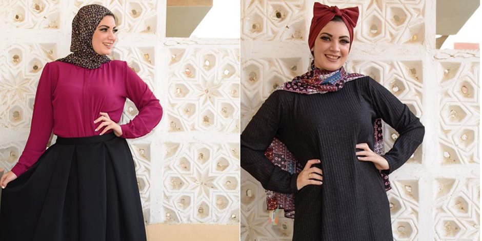 التونيك ملك الموضة في مجموعة الشتاء لـ "ياسمينا " ألوان دافئة وموديلات هادئة  