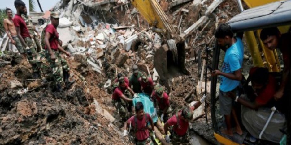 مقتل وفقد 6 أشخاص في انهيار أرضي جنوب غرب اليابان