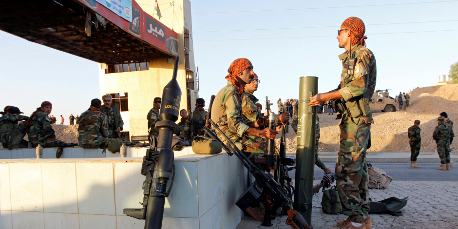 مرصد الأزهر: القوات الكردية أسرت إرهابيين فرنسيين انضموا لداعش