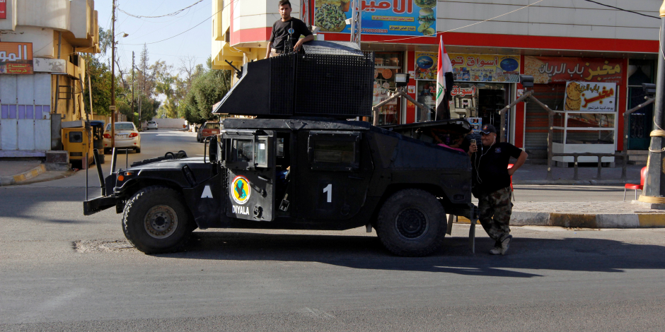 الأمن العراقي: اعتقال أحد منفذي هجوم على دورية لمكافحة الإرهاب في كركوك