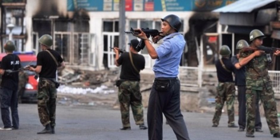 أمن قيرغيزستان يعتقل مواطنا شارك فى أعمال إرهابية بسوريا