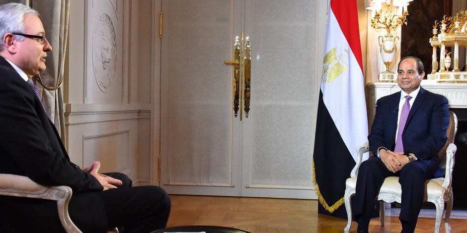 أخبار مصر اليوم الخميس 26-10-2017: الرئيس السيسي يلتقي وزير داخلية فرنسا