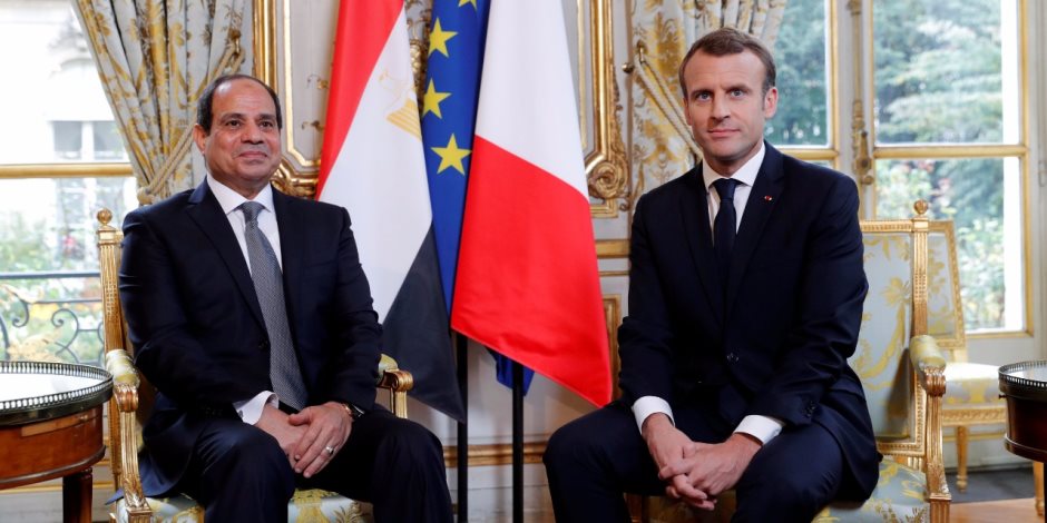 العلاقات المصرية الفرنسية اقتصادياً هي الأقوي.. وحجم التبادل التجاري يصل لـ 3 مليارات دولار