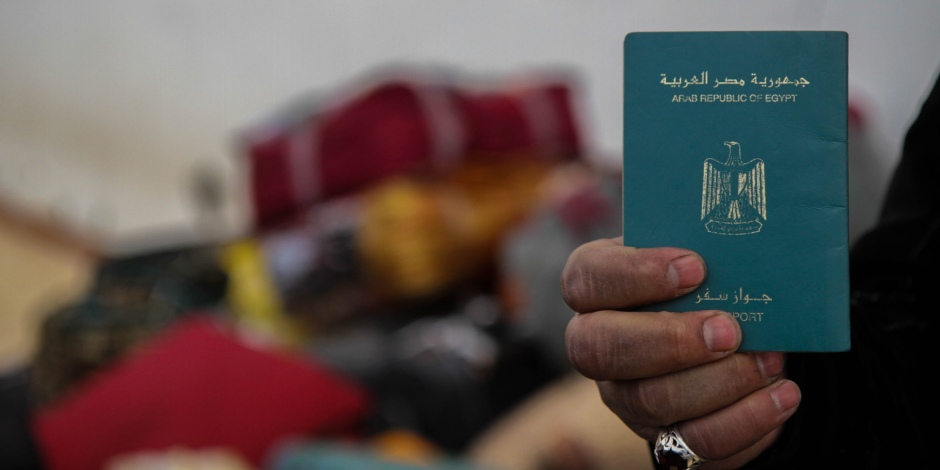 جواز سفر مصري أولها.. تعرف على المستندات المطلوبة لـ«هجرة شرعية»