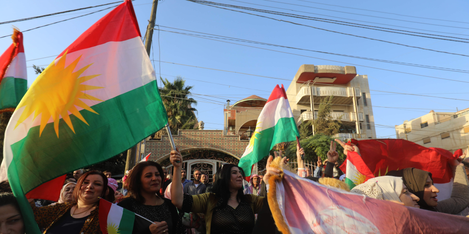 أحزاب كردية إيرانية معارضة تطالب بـ"دعم دولي" للمتظاهرين