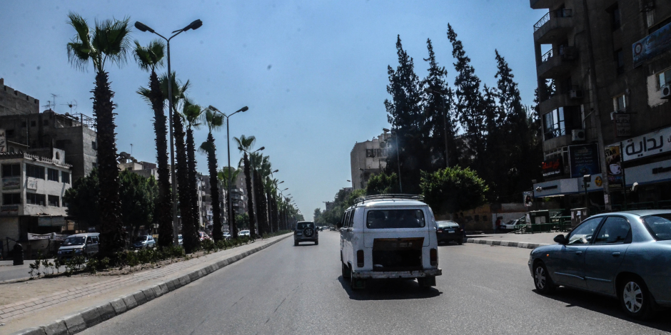 النشرة المرورية: معدلات سير طبيعية على كافة محاور القاهرة الكبرى