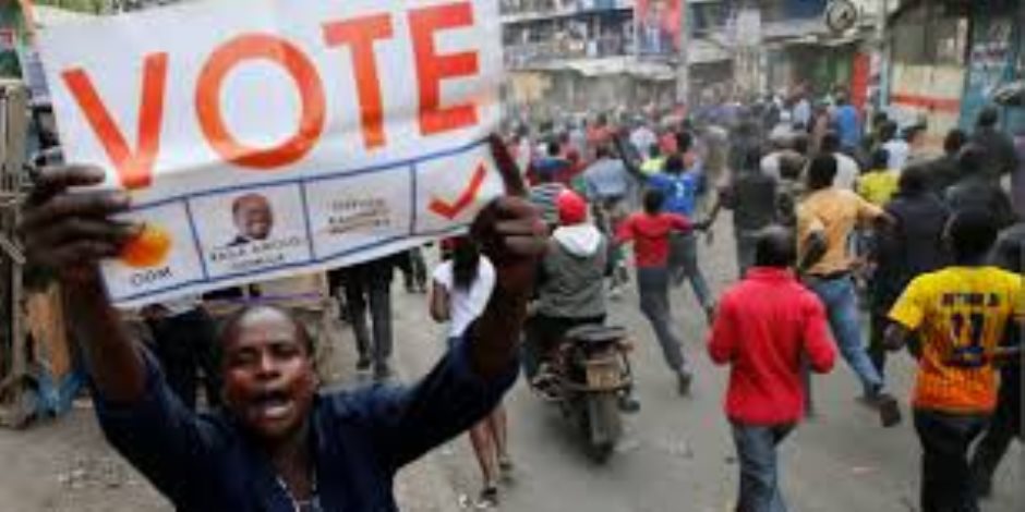 زعيم المعارضة الكينية يدعو أنصاره لمقاطعة الانتخابات الرئاسية ويصفها بـ"الخدعة"
