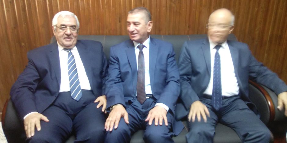محافظ كفر الشيخ يستقبل مساعدا وزير العدل لافتتاح محكمة دسوق (فيديو)