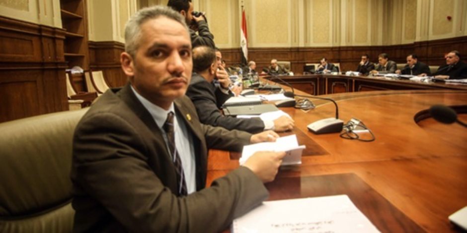 "مستقبل وطن" يسقط عضوية النائب محمد عطا سليم من الحزب