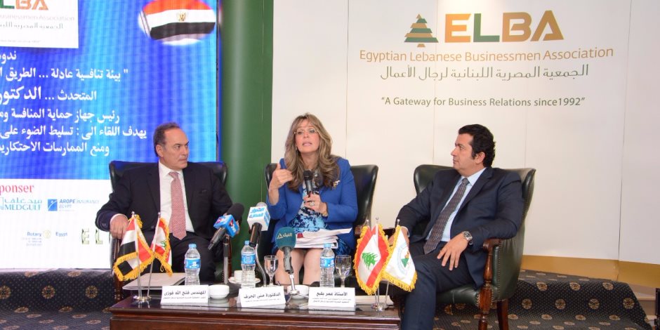 "المصرية اللبنانية لرجال الأعمال": توقعات بزيادة الاستثمارات اللبنانية في القاهرة بعد إصدار الخريطة الاستثمارية