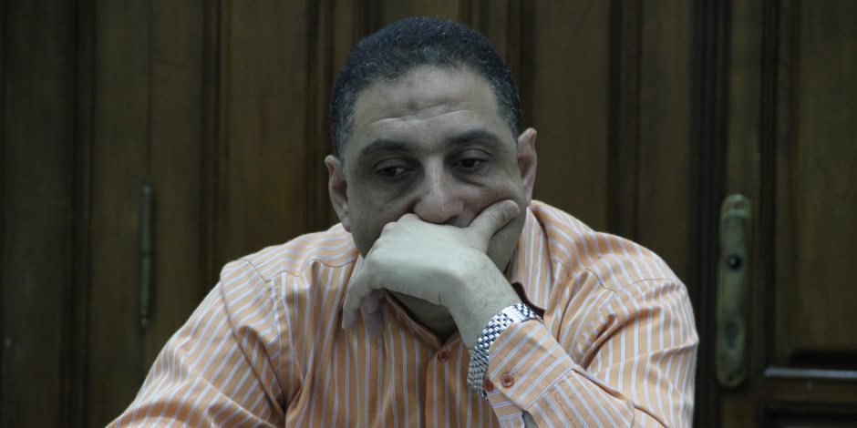  جنايات القاهرة تجدد حبس الناشط هشام جعفر 45 يوما