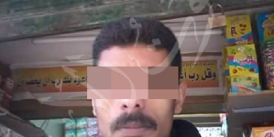حاتم يظهر في المعصرة .. بلاغ يطالب بالقبض على أمين شرطة لتنفيذ حكم سجنه 5 سنوات (صور)