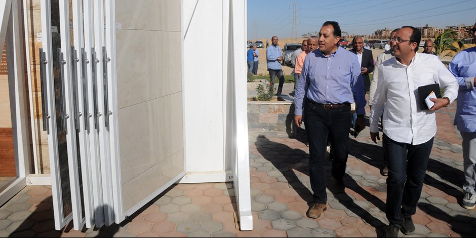 وزير الإسكان: لم نطرح وحدات المرحلة الثالثة بمشروع "دار مصر" بـ6 أكتوبر للحجز