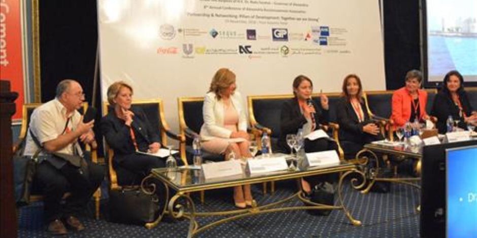 اليوم.. انطلاق مؤتمر "سيدات الأعمال" بمشاركة عالمية وعربية تحت شعار "التجديد والابتكار" اليوم.. انطلاق مؤتمر "سيدات الأعمال" بمشاركة عالمية وعربية تحت شعار "التجديد والابتكار"