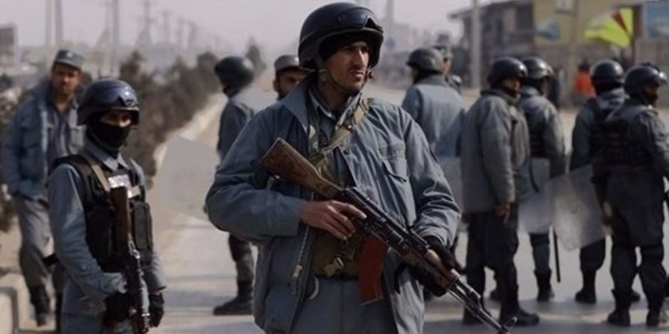 مقتل 16 من قوات الأمن فى هجومين منفصلين غربى أفغانستان