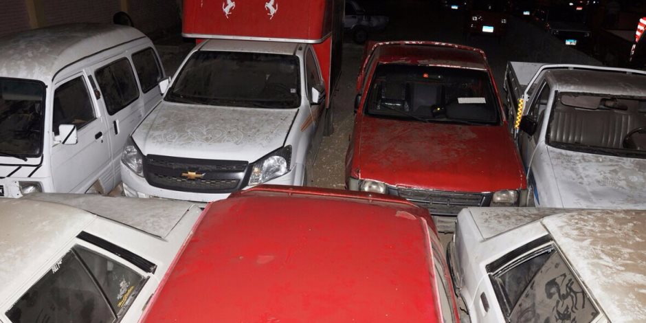 "أمن القاهرة" يضبط تشكيل عصابي تخصص في سرقة السيارات بالمقطم   
