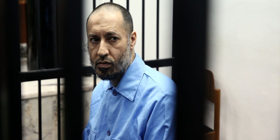 حقيقة وفاة الساعدى القذافى فى سجن الهضبة بالعاصمة الليبية 