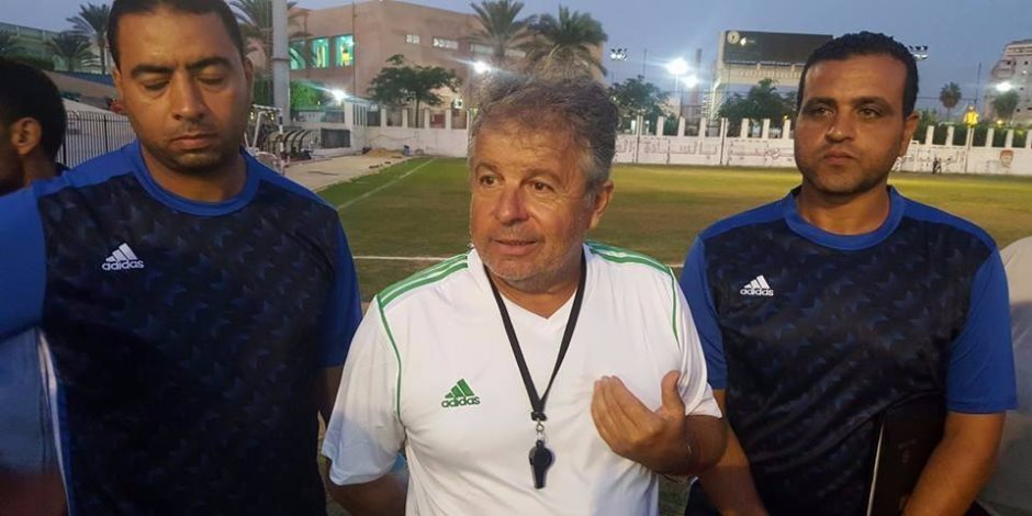 إقالة مدرب الاتحاد السكندري بعد الخروج من كأس مصر أمام الأسيوطي   