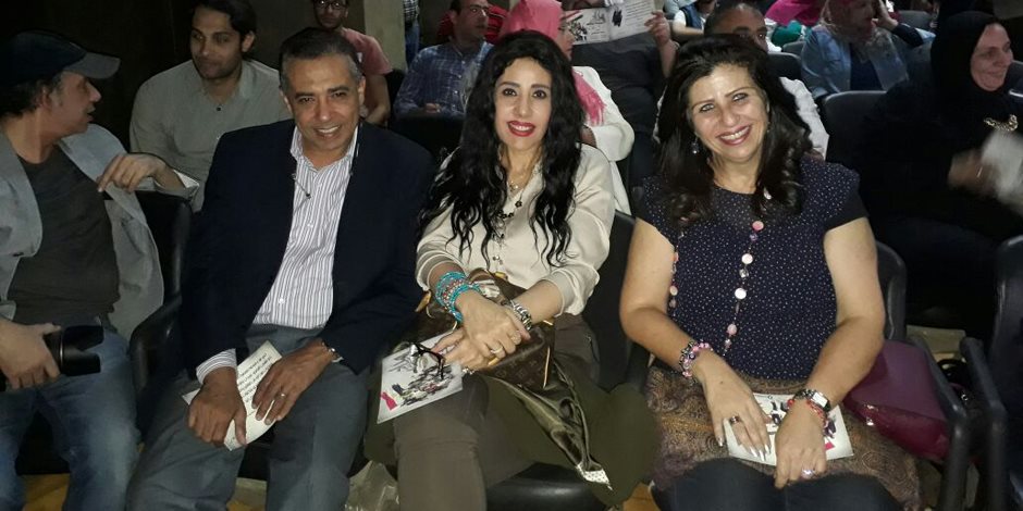 افتتاح مسرحية "ولاد البلد" بحضور أشرف زكي